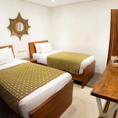 Cactus Guest House Borobudur Magelang Eksteriør bilde